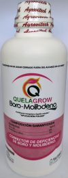 QUELAGROW BORO MOLIBDENO