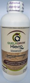 QUELAGROW HIERRO
