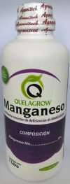 QUELAGROW MANGANESO