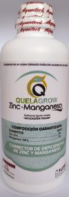 QUELAGROW ZINC MANGANESO